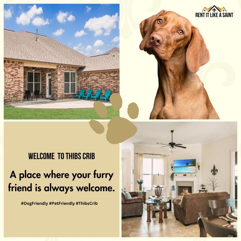 Galería fotográfica de Tailored For Work Groups At Thibs Crib en Lake Charles