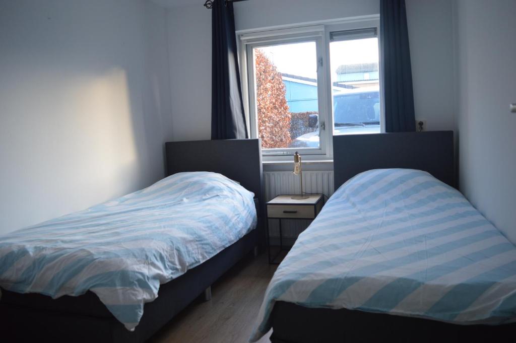 Havenzicht Heeg - Three-Bedroom Villa