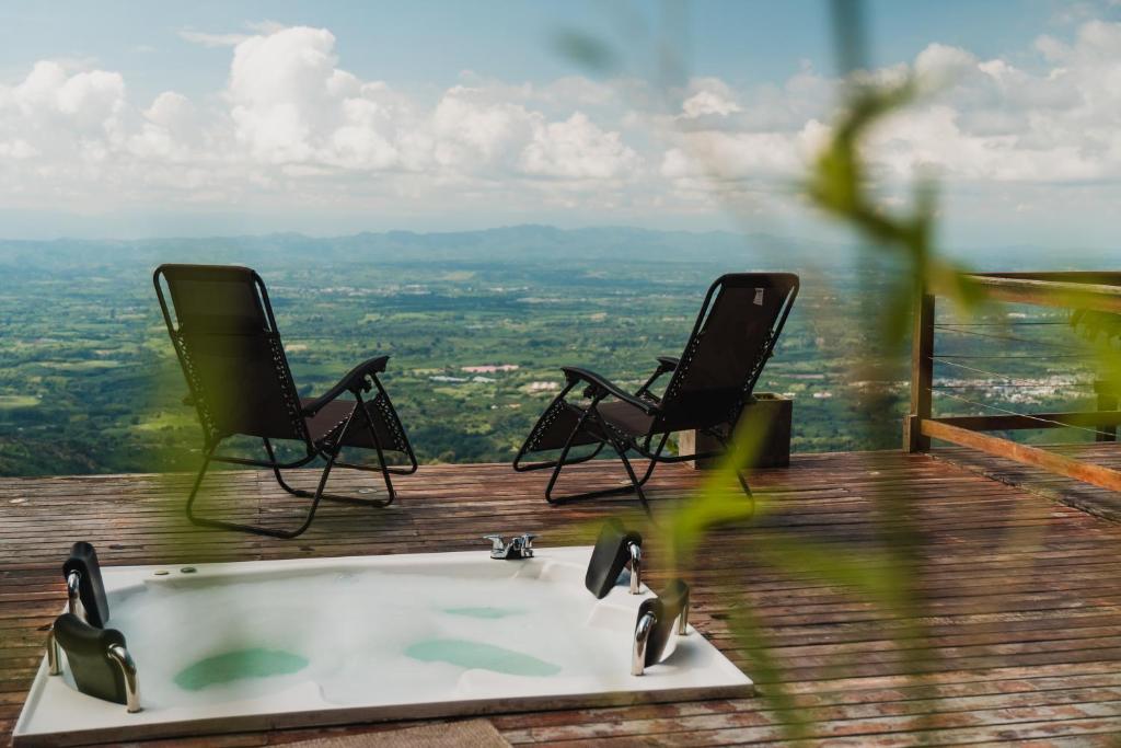 Φυσικό τοπίο κοντά σε αυτή η εξοχική κατοικία