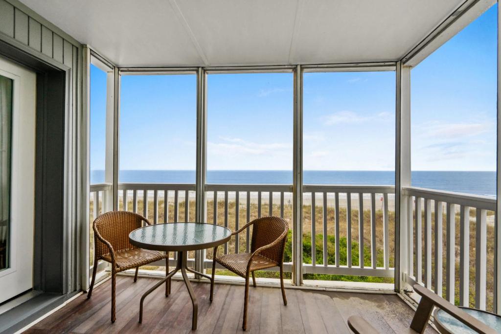 Palmwood Villas - Our Place By the Sea, Myrtle Beach, SC