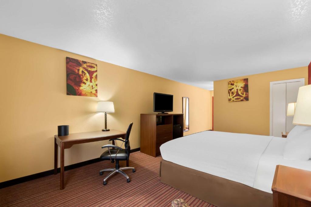 SureStay Plus by Best Western San Antonio Fiesta Inn - Habitación Con Cama Extragrande - No Fumadores