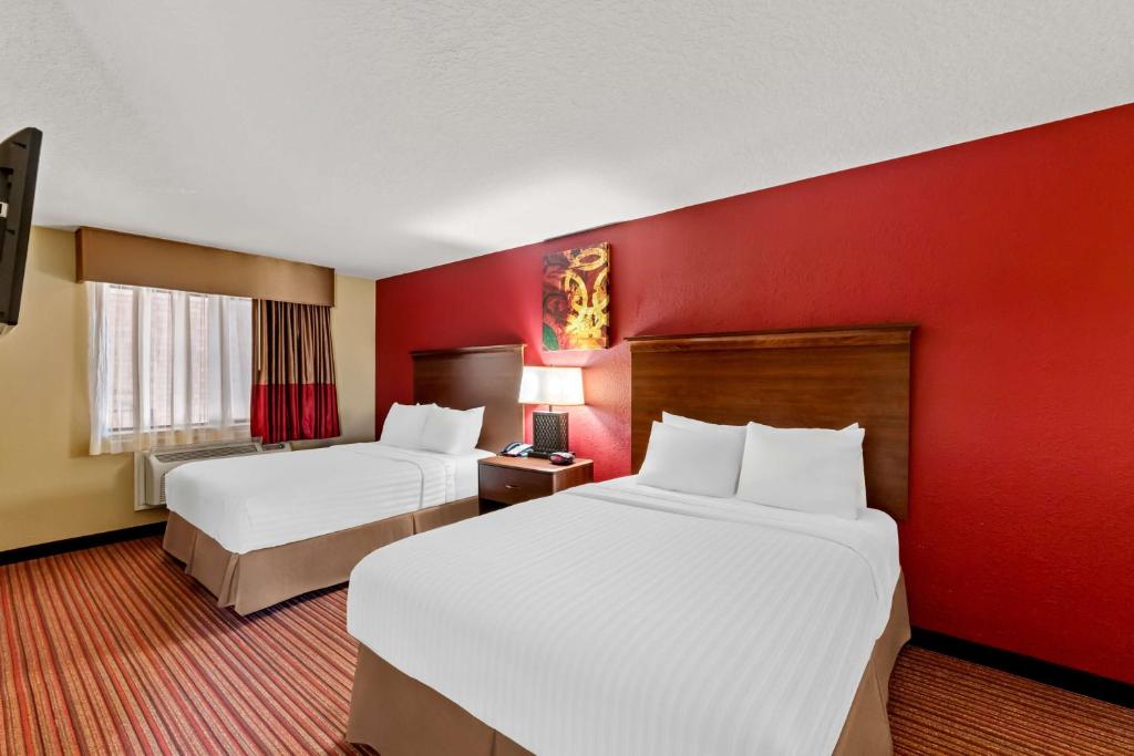 SureStay Plus by Best Western San Antonio Fiesta Inn - Suite De Lujo