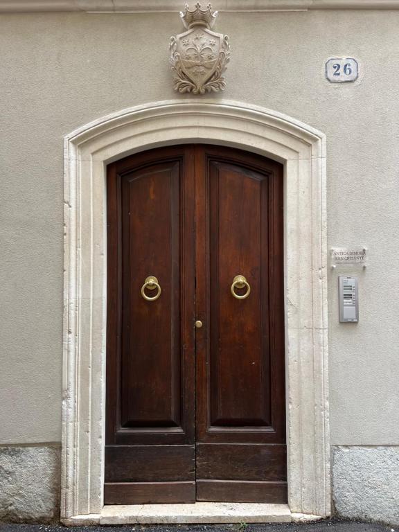 Fotografie z fotogalerie ubytování Dimora Largo Silvestro dell'Aquila- Centro Storico v destinaci LʼAquila