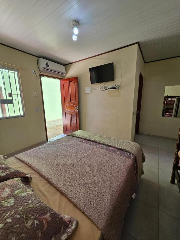 Residencial Atlântico Sul - Casa De Una Habitación
