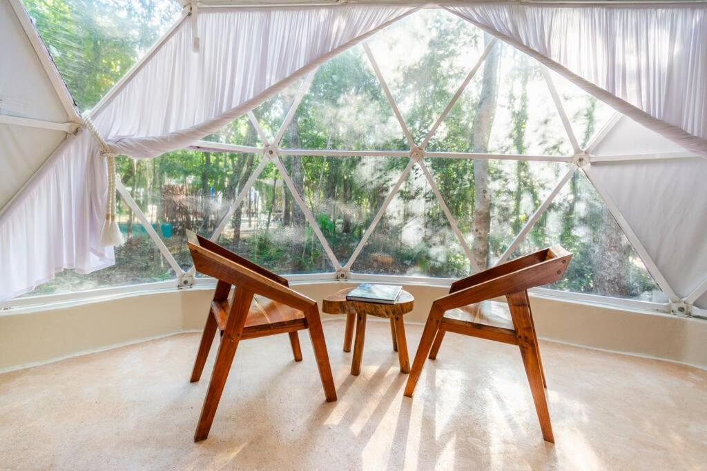Fotografie z fotogalerie ubytování Glamping Mayan Glam v destinaci Tulum