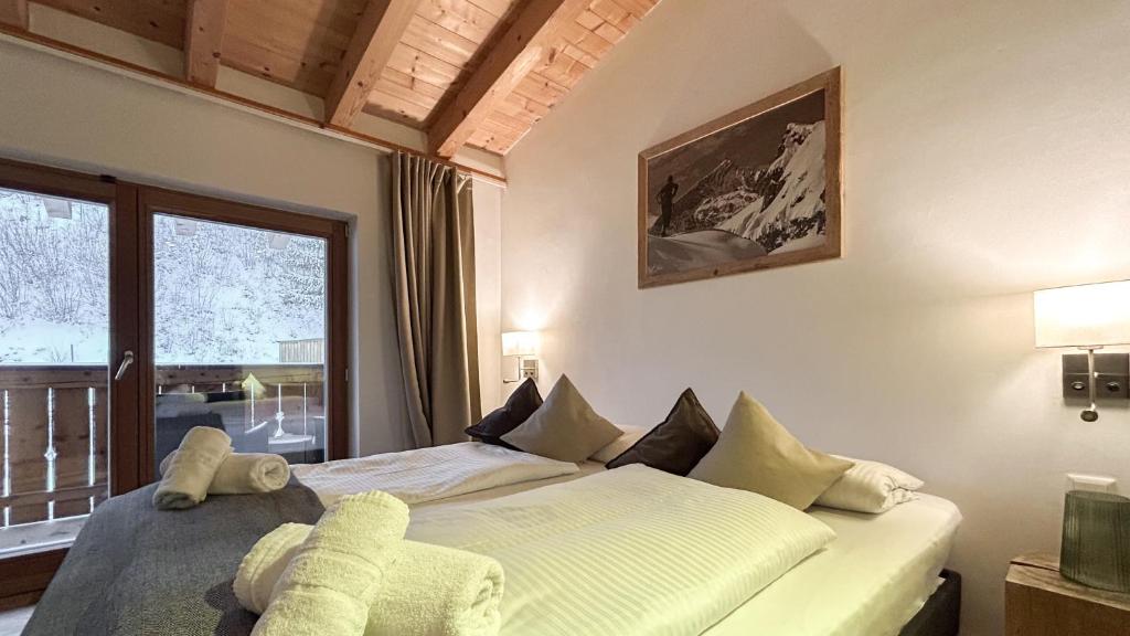 Monte Vita Tirol - Apartments - 阁楼