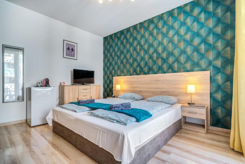 Elegant City Nest One 1081 Budapest, Corvin sétány 3 kép - 1