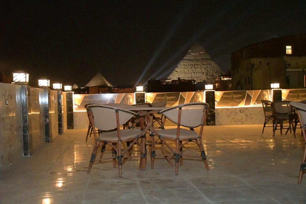 Fotografie z fotogalerie ubytování The View Pyramids Gold one v Káhiře