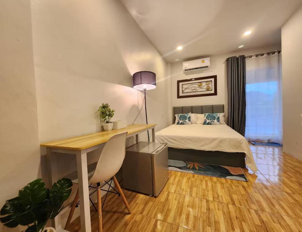 Mama's Cozy Studio - Patong Beach - Resim 27