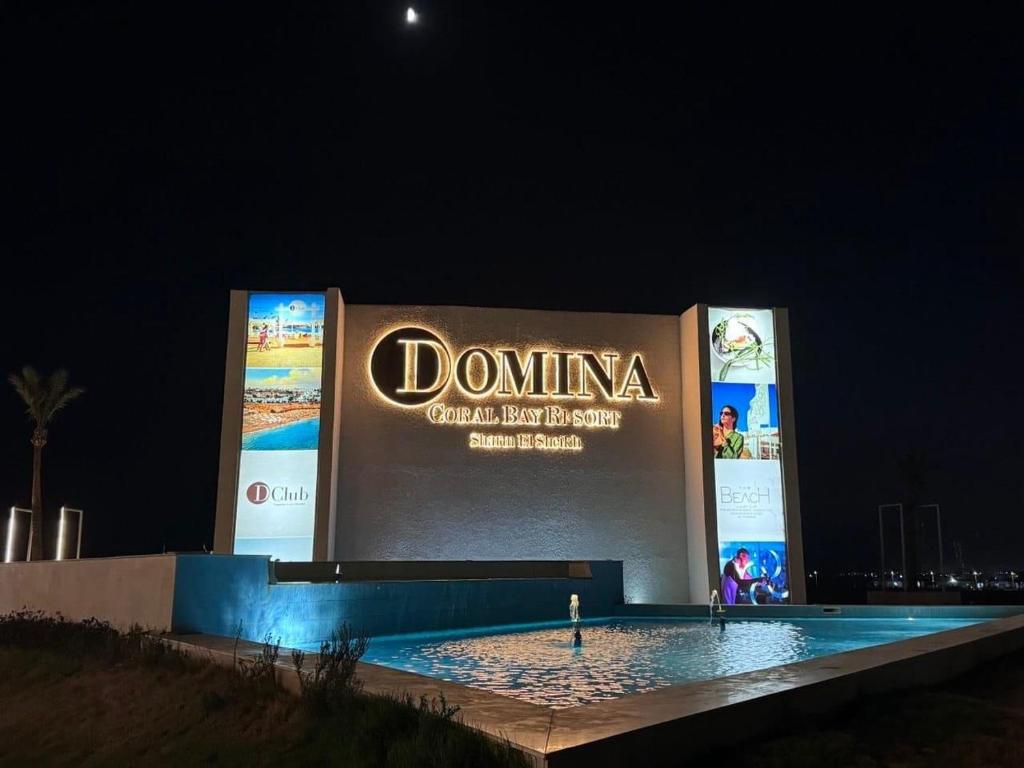 Certifikát, hodnocení, plakát nebo jiný dokument vystavený v ubytování Domina Coral Bay Elisir