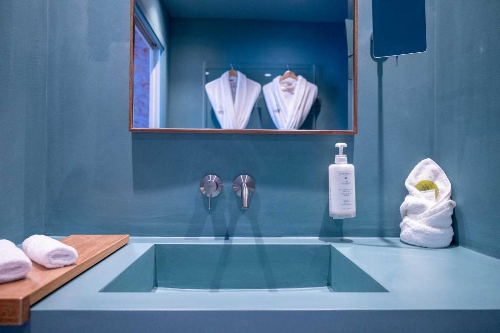 Fotografie z fotogalerie ubytování Sable Bleu Boutique Hotel v destinaci Le Marin