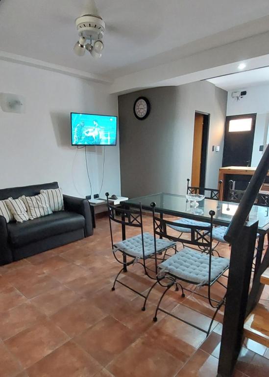 Duplex temporario Santa Fe - Duplex Apartment