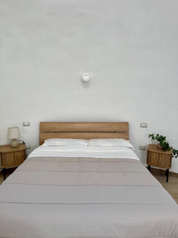 Miele B&B - Ampia Camera Doppia