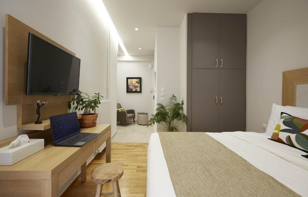 Athens Design Living near Panathenaic Stadium