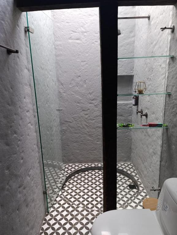 Bagno di HOTEl NUSS