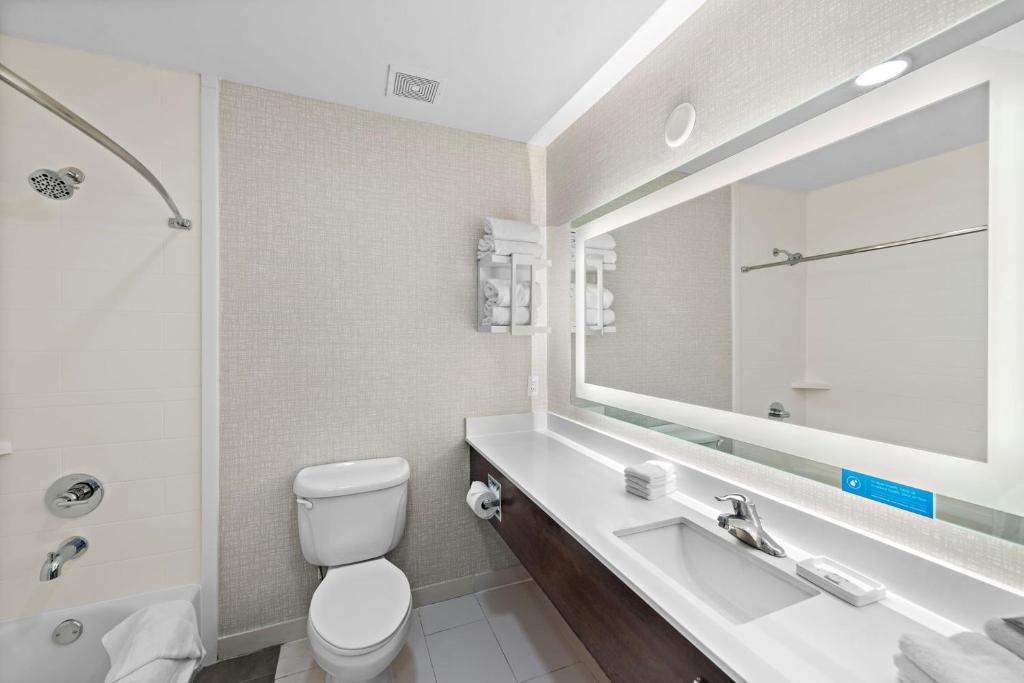 Hampton Inn by Hilton Calexico - Queen Kamer Met 2 Queensize Bedden