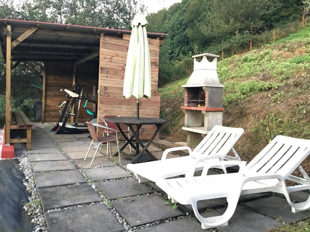 Kép Mirador de Miranda Apartamentos Rural & Spa Inc szállásáról Cutiellosban a galériában