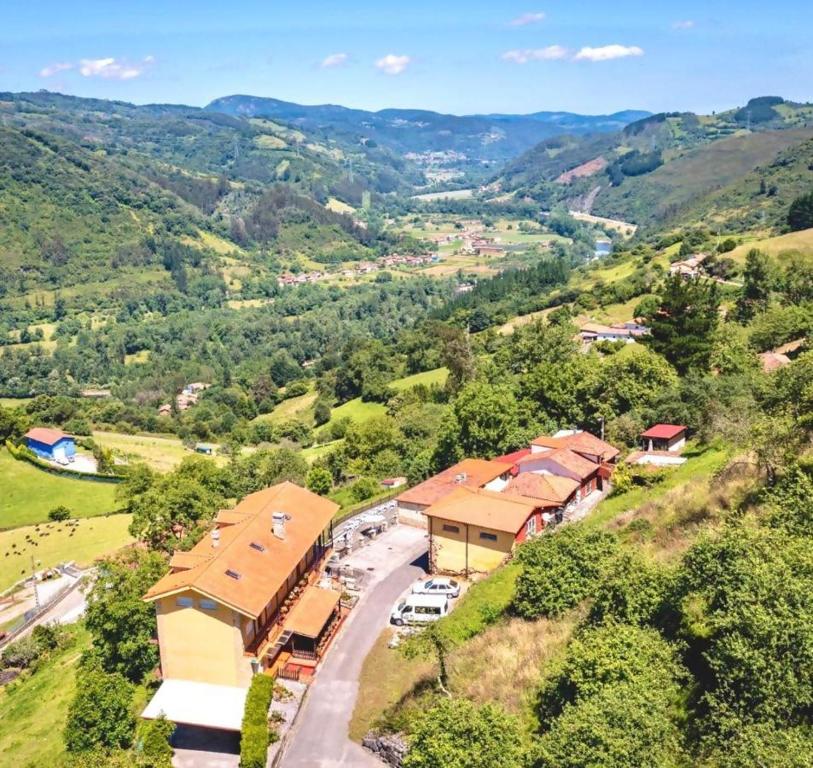 Táj az apartman közelében
