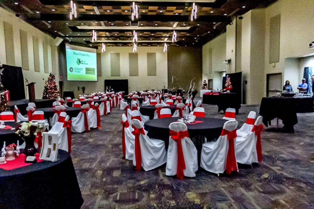 Fotografie z fotogalerie ubytování Coast Wenatchee Center Hotel v destinaci Wenatchee
