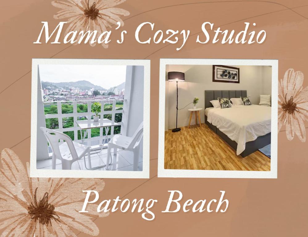 Mama's Cozy Studio - Patong Beach - Resim 26