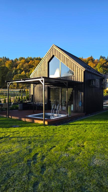 Czarna Chata Luxury Resort - Chalet Met Twee Slaapkamers