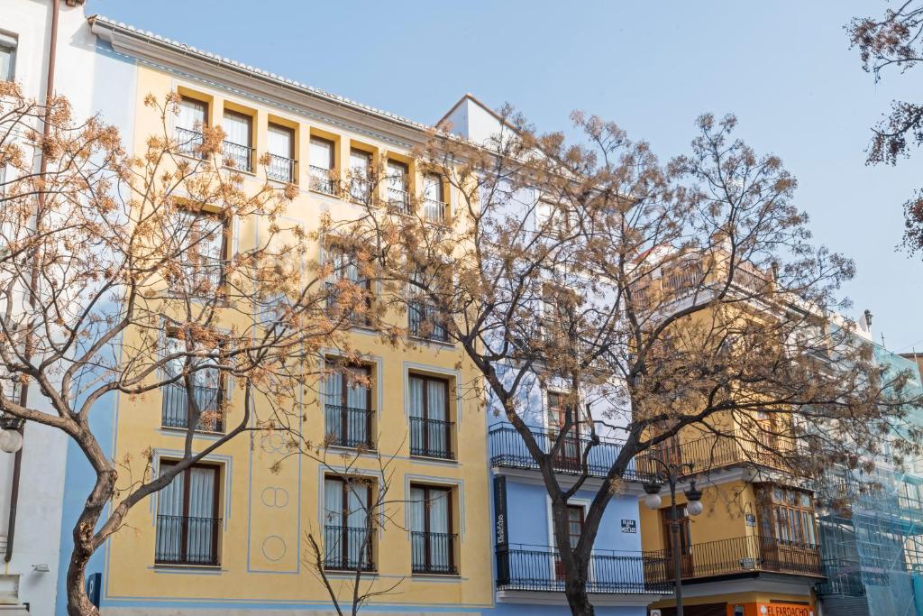 MYR Plaza Mercado & Spa - Resim 45