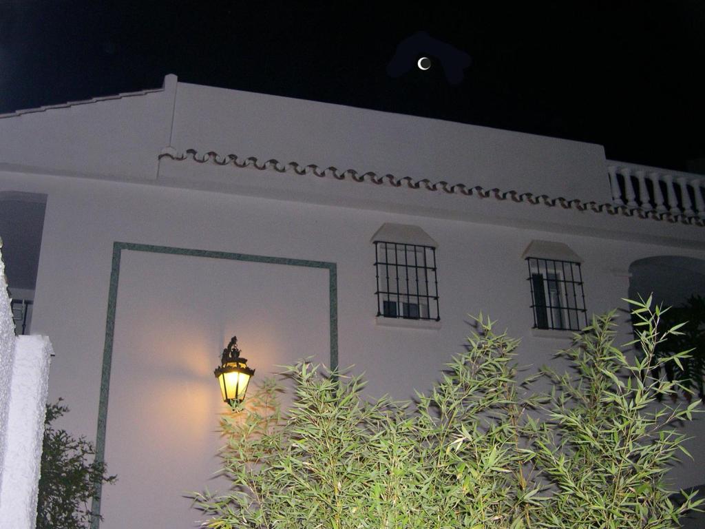 The building in which Az apartmant is located