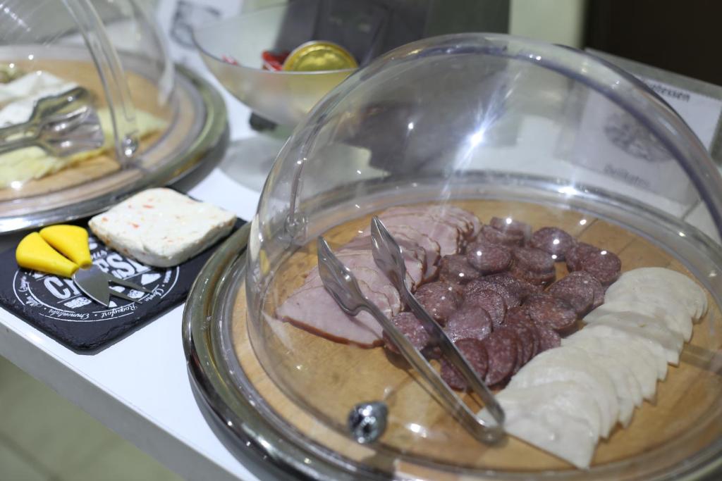 Side One Design Hotel Garni - Resim 32