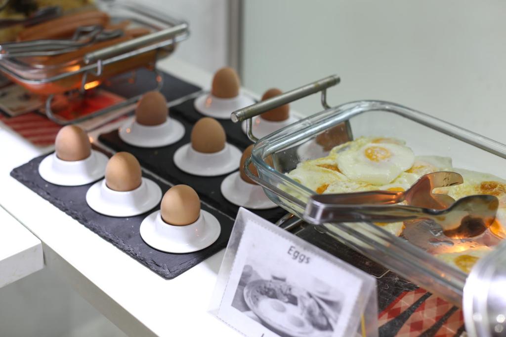 Side One Design Hotel Garni - Resim 33