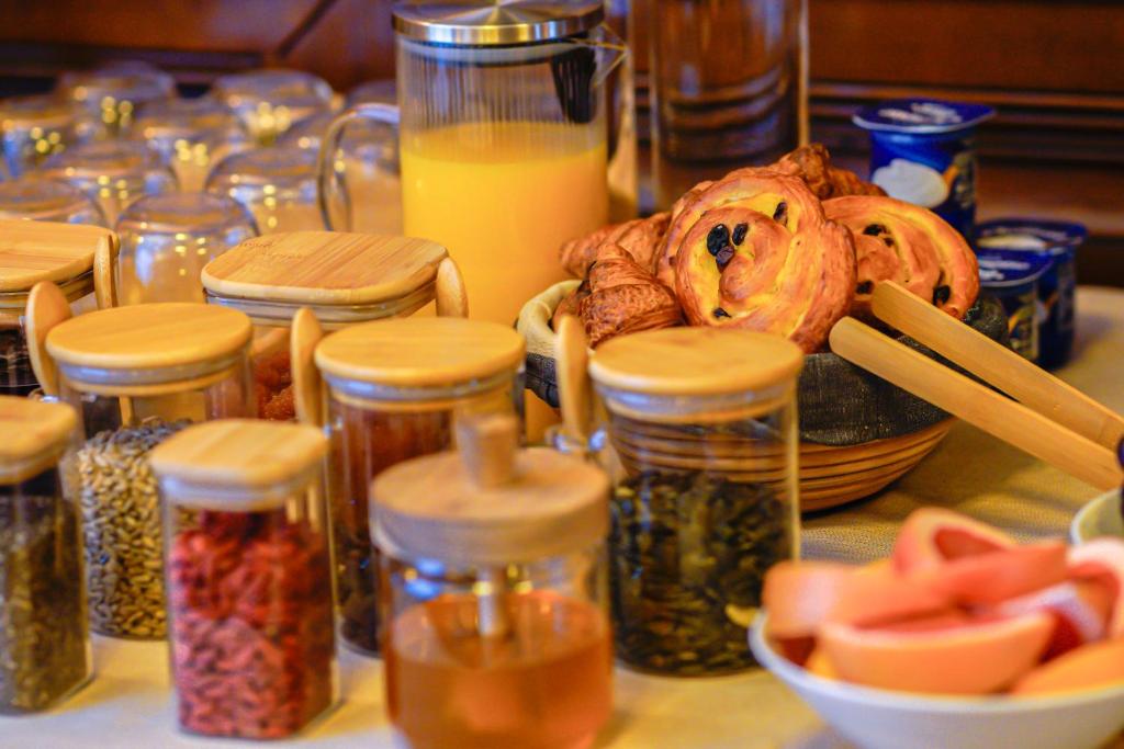 Bark Inn - Bed and Breakfast - Resim 15