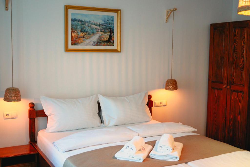 Bark Inn - Bed and Breakfast - Resim 42