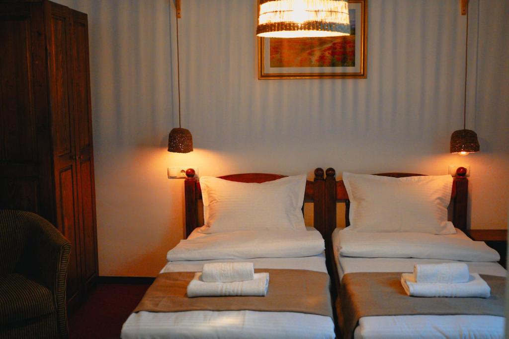 Bark Inn - Bed and Breakfast - Resim 31