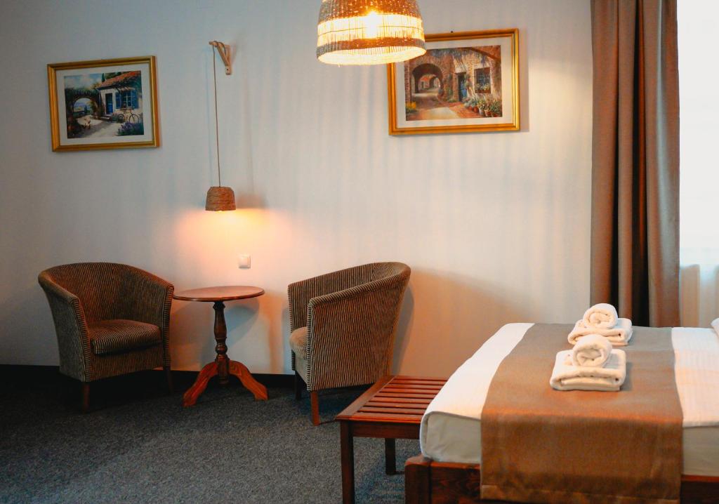 Bark Inn - Bed and Breakfast - Resim 32