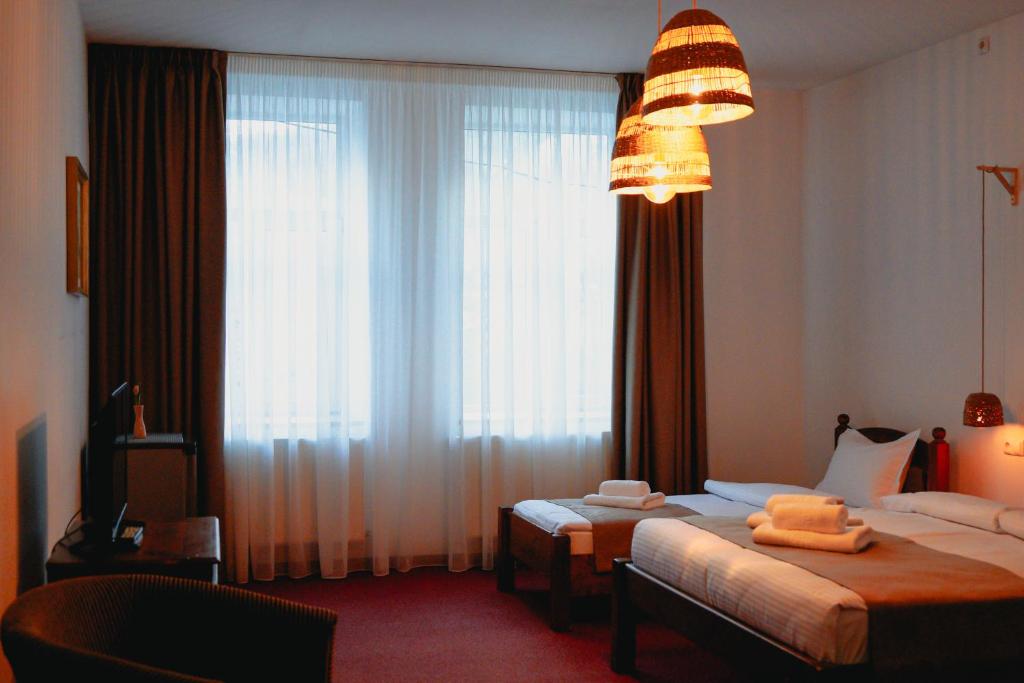 Bark Inn - Bed and Breakfast - Resim 21