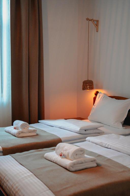 Bark Inn - Bed and Breakfast - Resim 18