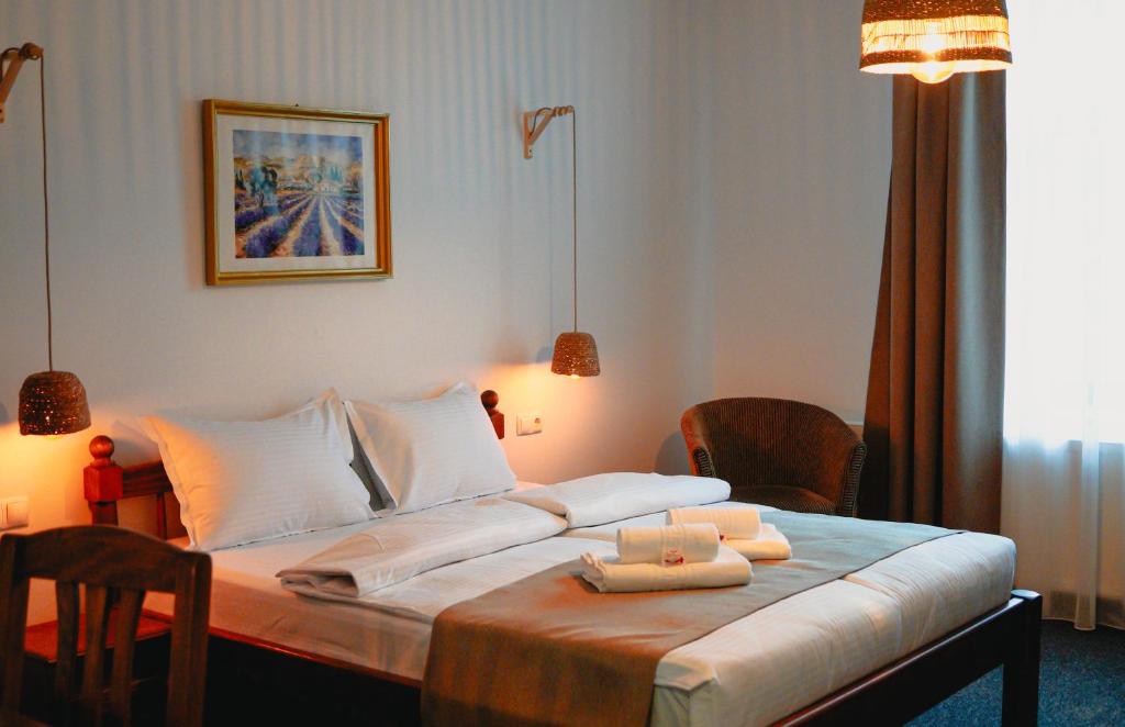 Bark Inn - Bed and Breakfast - Resim 6