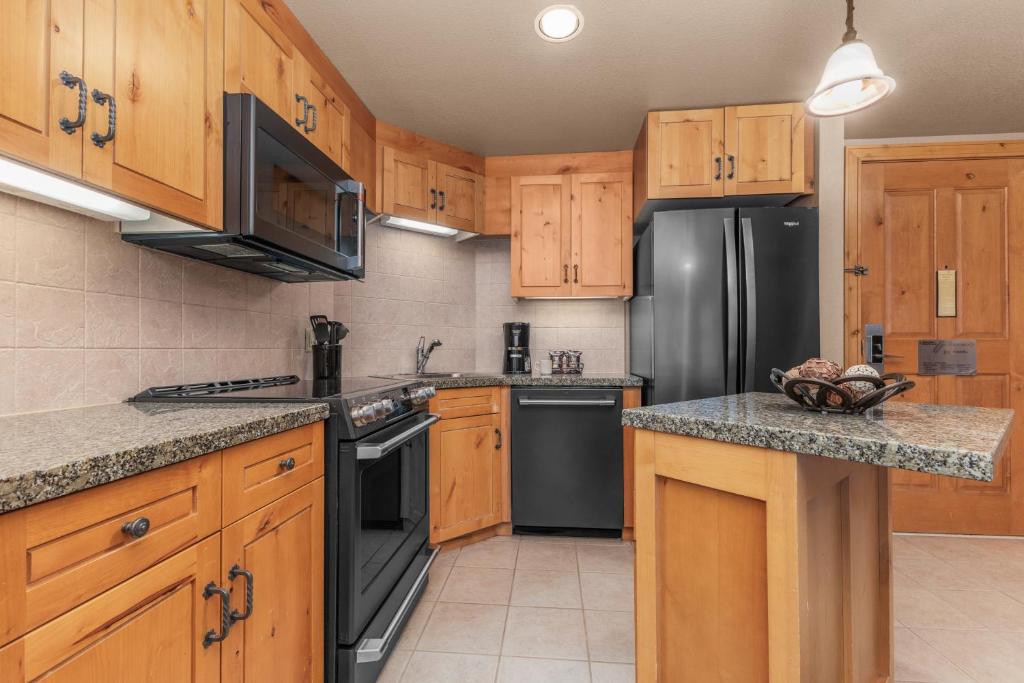 The Steamboat Grand - Apartamento De Dos Dormitorios