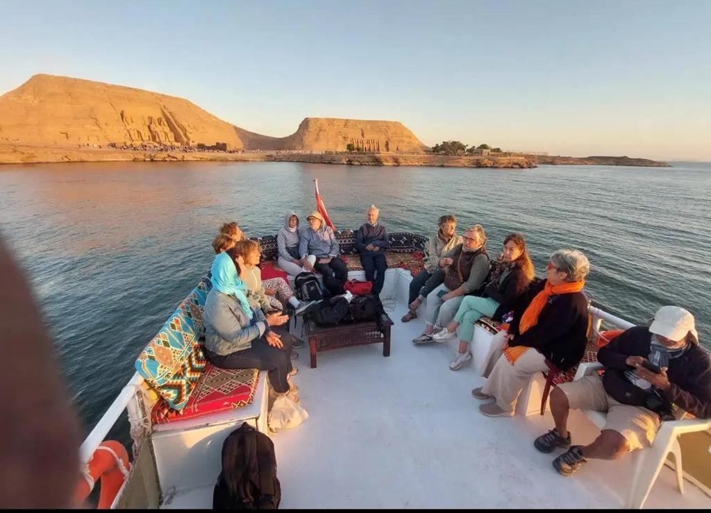 Fotografie z fotogalerie ubytování Happy house Aswan v destinaci Asuán