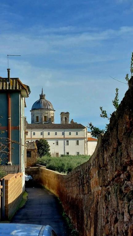 Fotografie z fotogalerie ubytování Una pausa dalla città v destinaci Nepi