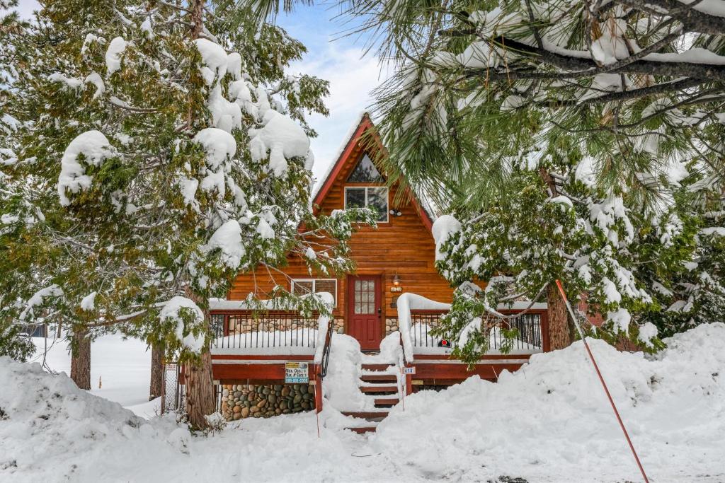 LAKEFRONT BEAR COVE - On the Lake - Two-Bedroom Holiday Home