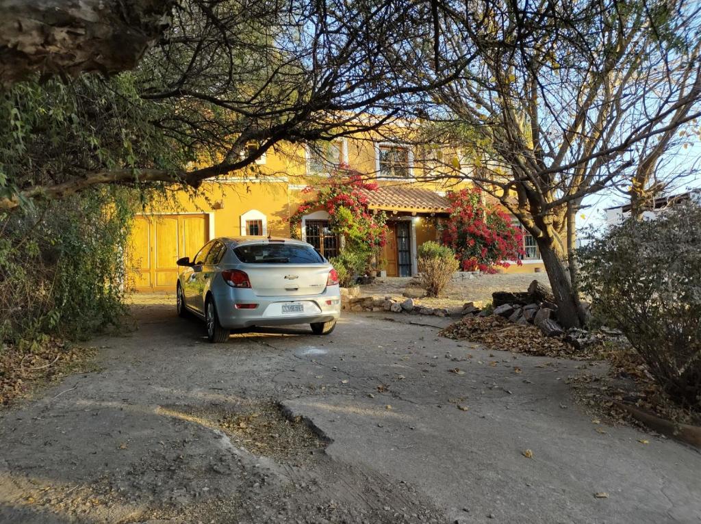 Fotografie z fotogalerie ubytování Casa La Naranja v destinaci Unquillo