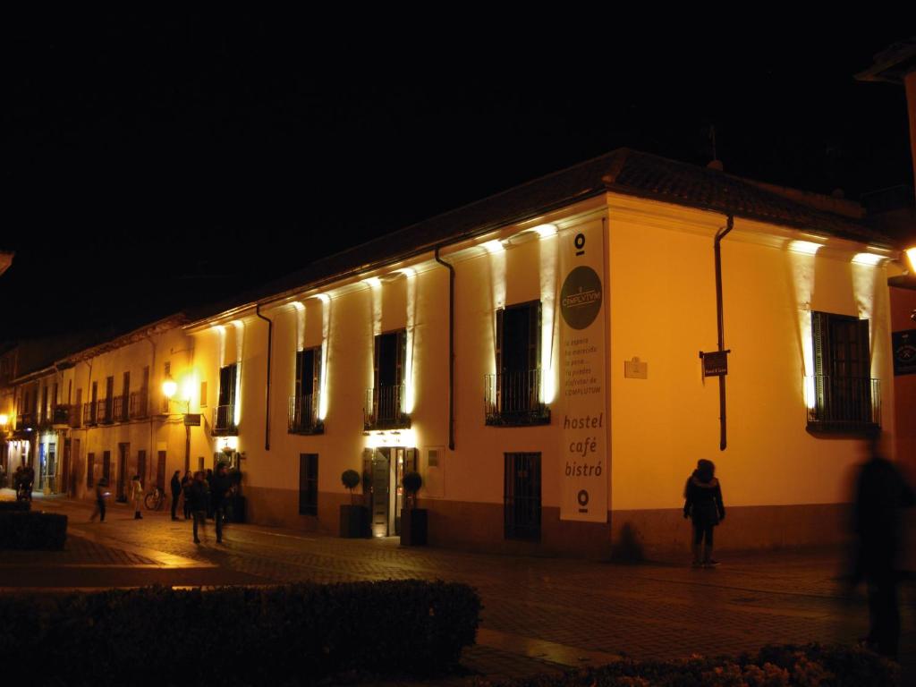 Fotografie z fotogalerie ubytování H Complutum v destinaci Alcalá de Henares