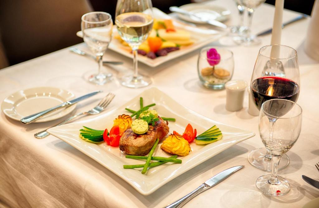 Leonardo Hotel Frankfurt City South - Resim 23