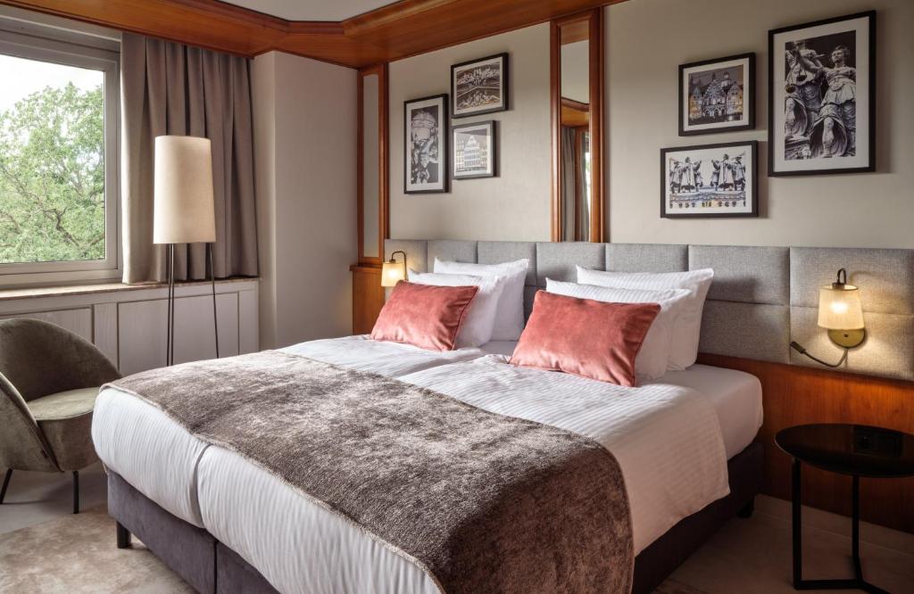 Leonardo Hotel Frankfurt City South - Resim 44