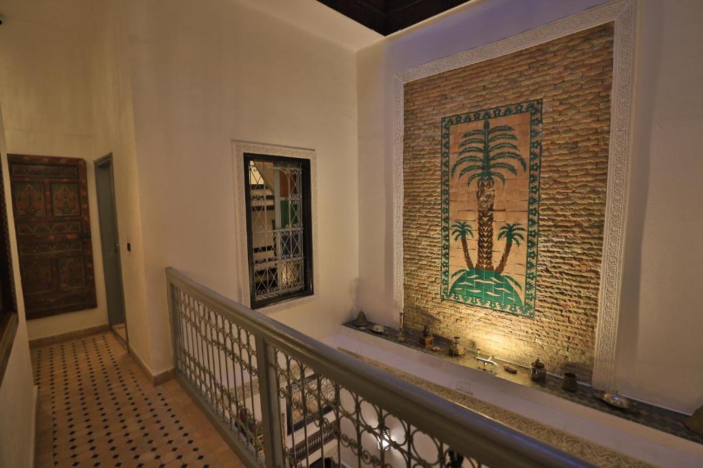 Fotografie z fotogalerie ubytování Riad Skilfo v destinaci Fès