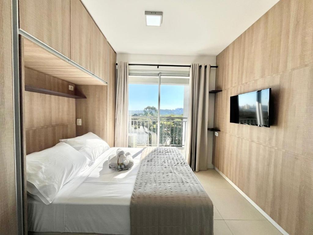 Flat WiseSP - Expo Anhembi - Apartamento Deluxe