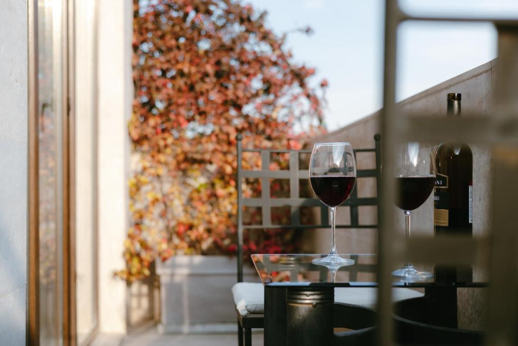 Fotografie z fotogalerie ubytování Citrus Hotel v destinaci Tbilisi City
