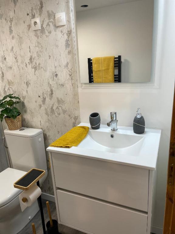 Cosy appart en plein centre - 2 guests – photo 8