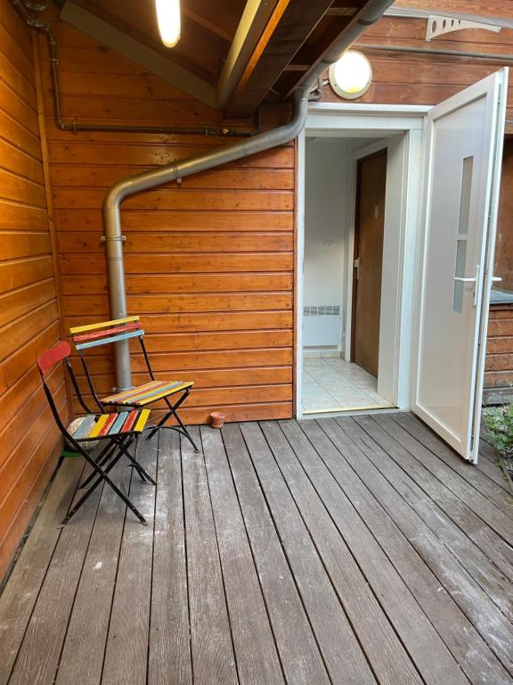 Cosy appart en plein centre - 2 guests – photo 16