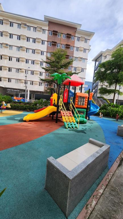 Herní místnost nebo prostor pro děti v ubytování Empress Suite SMDC Hope Residences CONDOTEL with UNLIWIFI